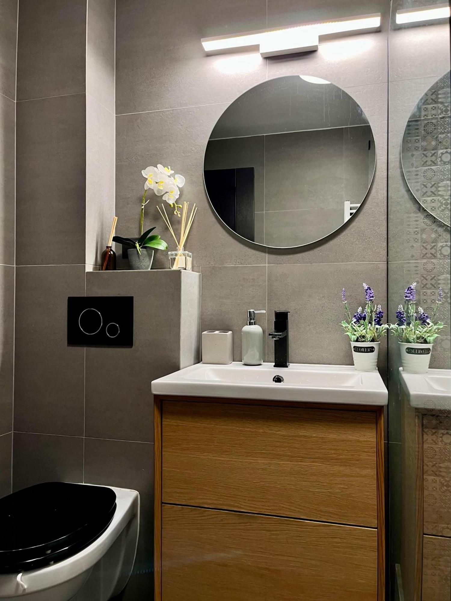 Comfortable Baia Mare Apartment Esterno foto